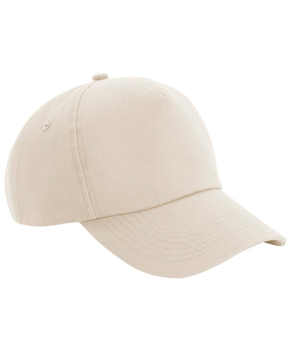 Beechfield Authentic 5-panel cap Sand
