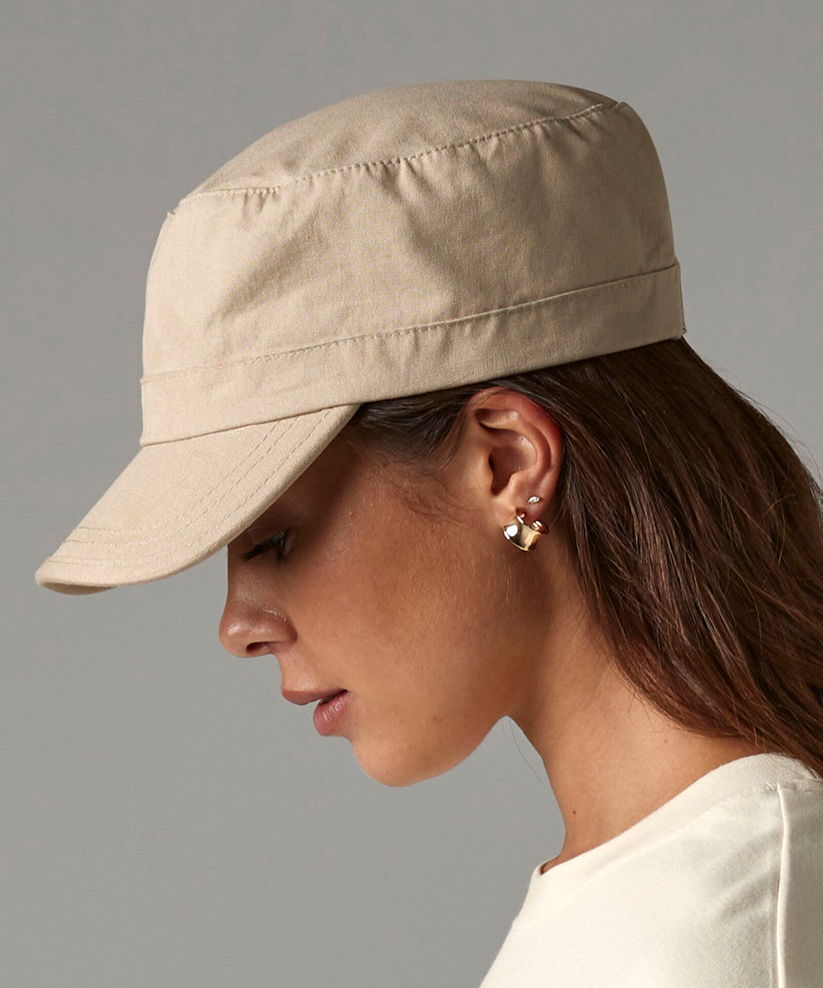 Beechfield Army cap Black