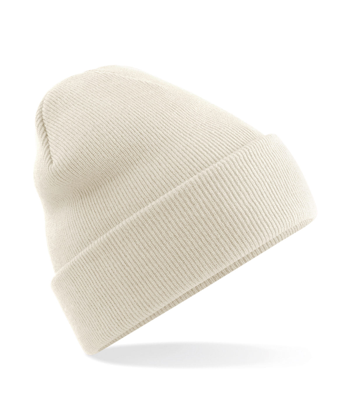 Beechfield Original cuffed beanie Almond