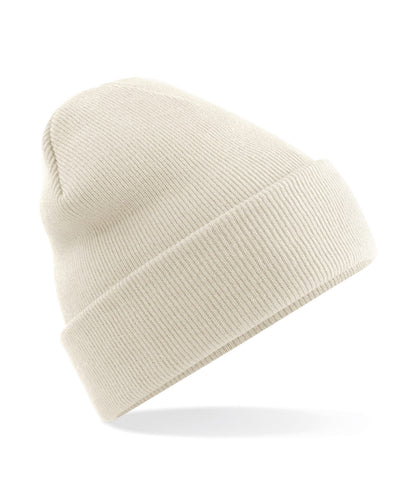 Beechfield Original cuffed beanie Almond