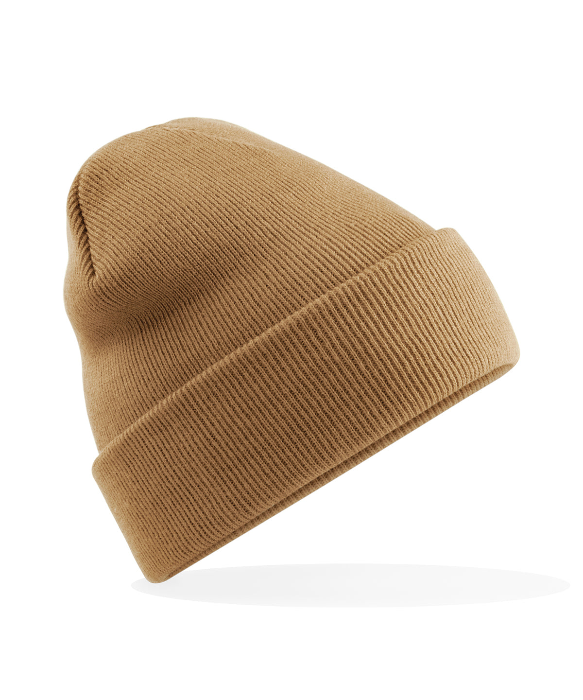 Beechfield Original cuffed beanie Biscuit