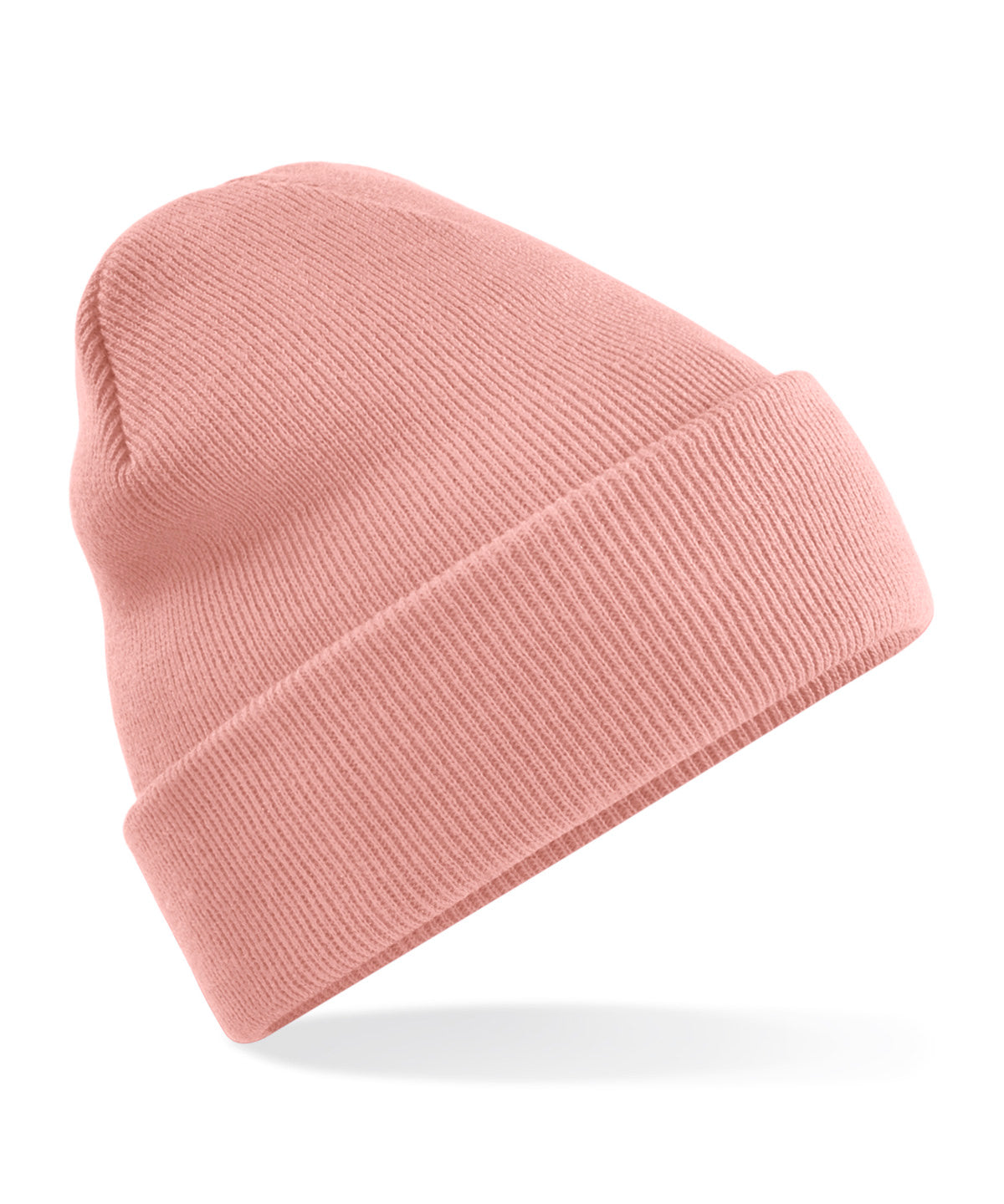 Beechfield Original cuffed beanie Blush