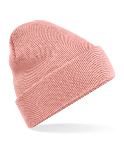 Beechfield Original cuffed beanie Blush