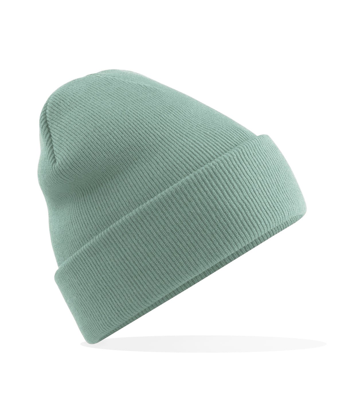 Beechfield Original cuffed beanie Dusty Green