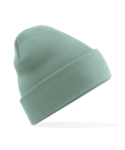 Beechfield Original cuffed beanie Dusty Green