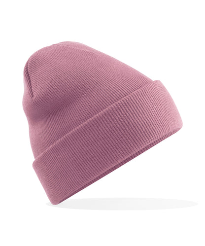Beechfield Original cuffed beanie Dusty Purple