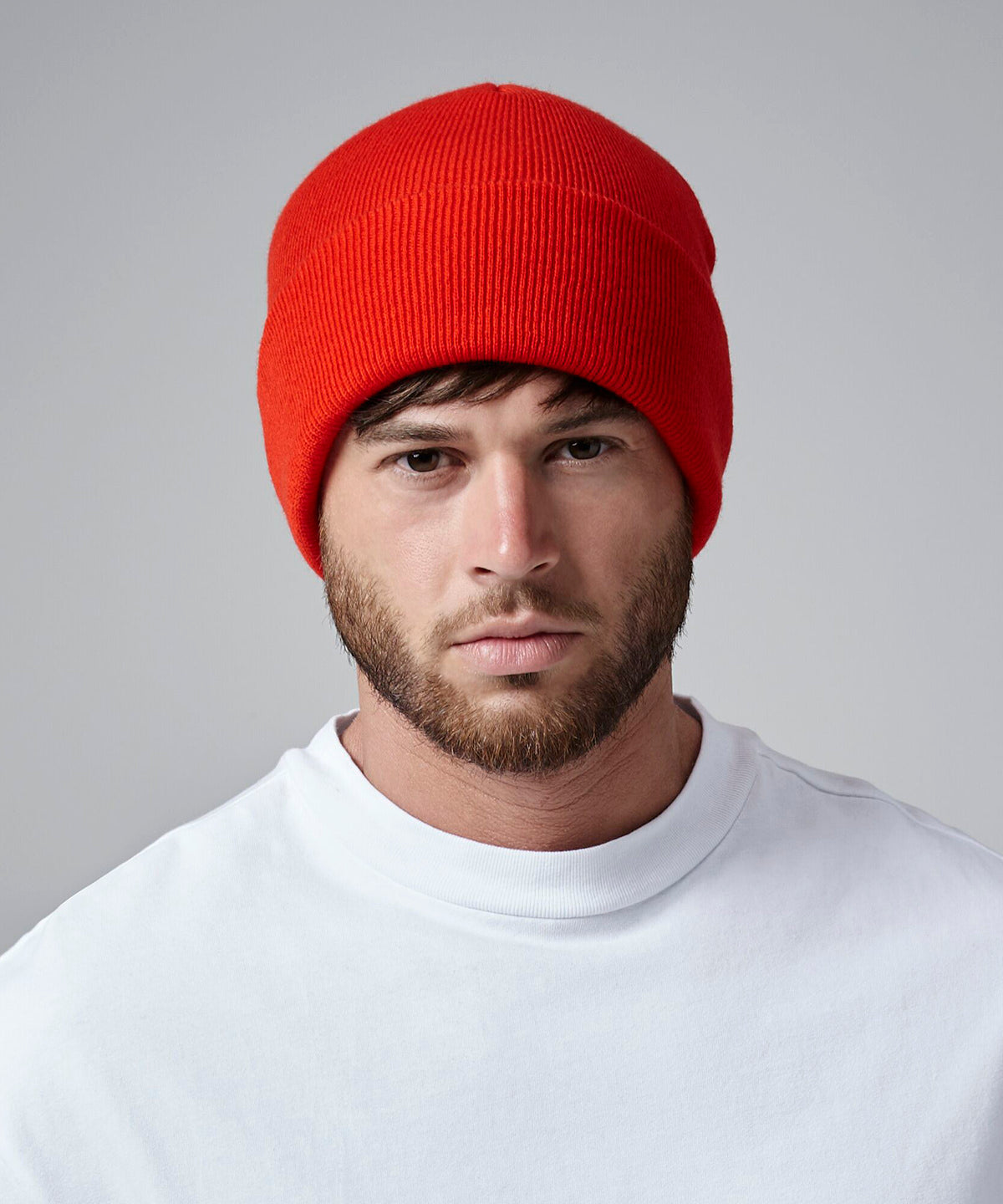 Beechfield Original cuffed beanie Airforce Blue