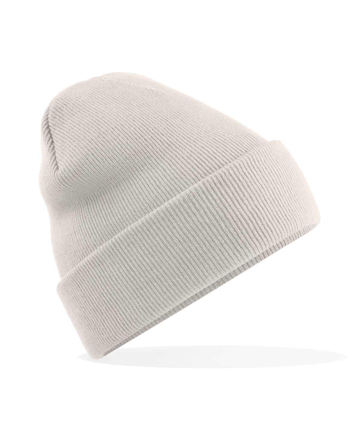 Beechfield Original cuffed beanie Natural Stone