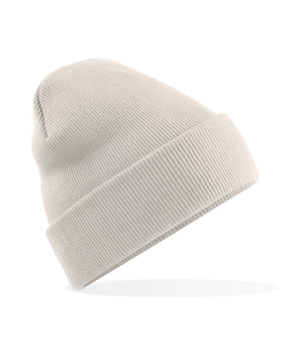 Beechfield Original cuffed beanie Natural Stone