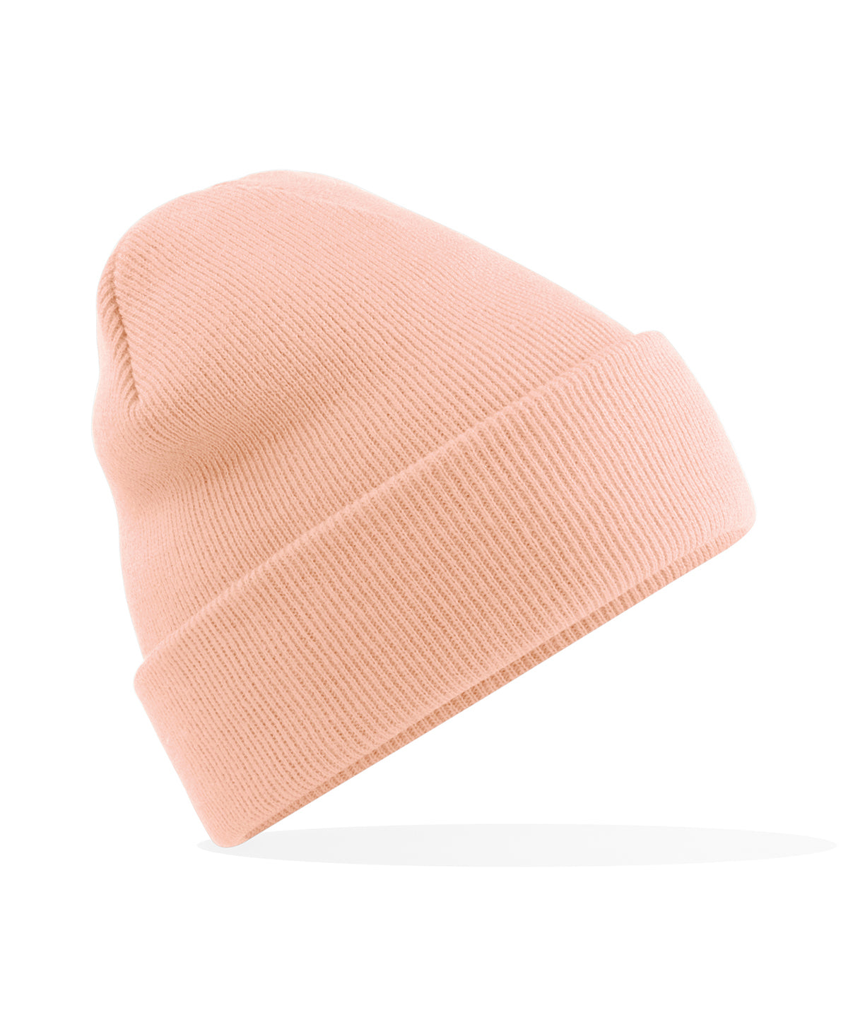Beechfield Original cuffed beanie Peach