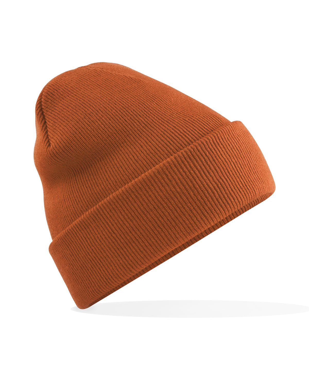 Beechfield Original cuffed beanie Pumpkin