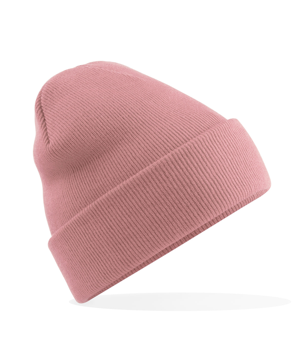 Beechfield Original cuffed beanie Rose