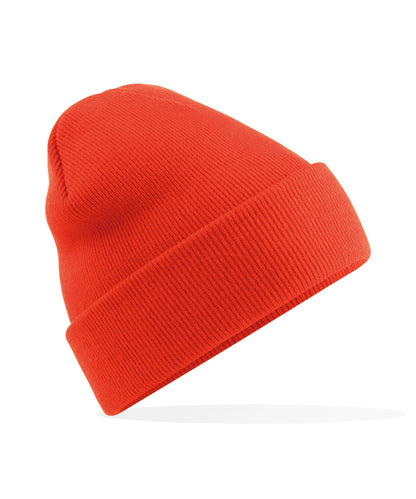 Beechfield Original cuffed beanie Sunset