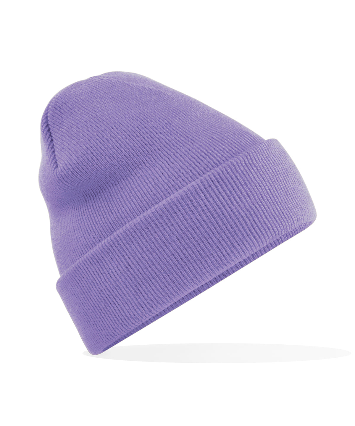 Beechfield Original cuffed beanie Violet
