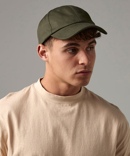 Beechfield Authentic baseball cap Black