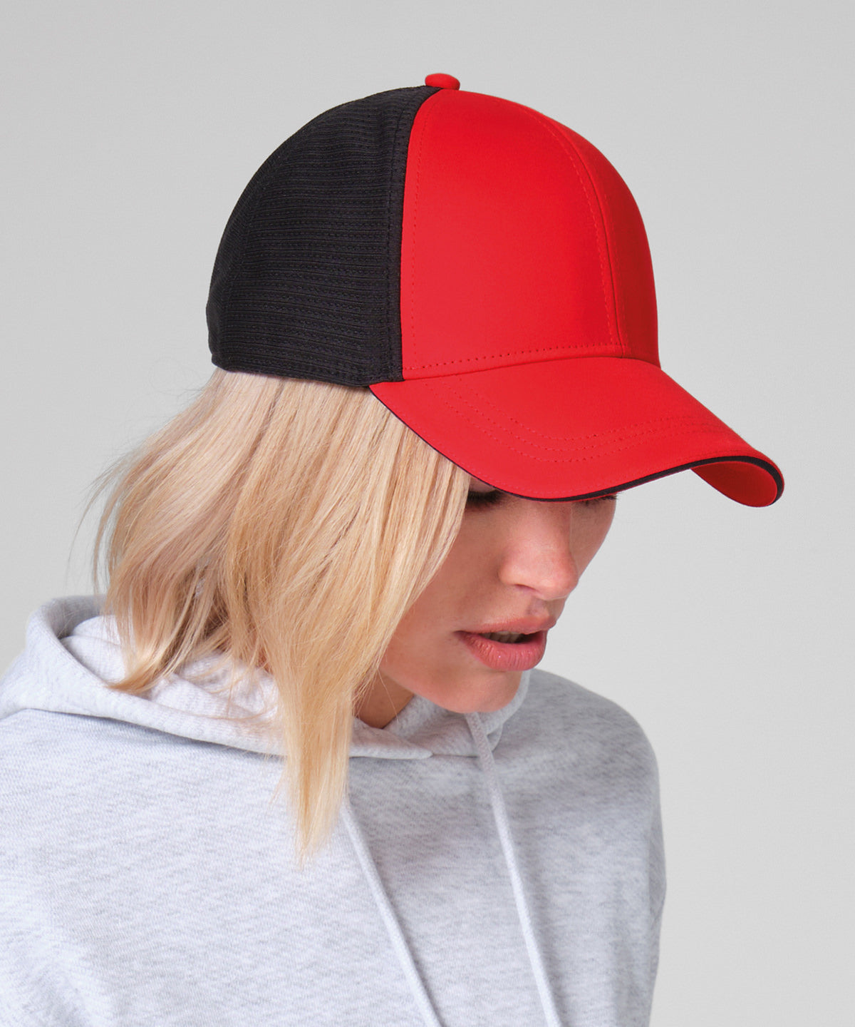 Beechfield Club cap Black