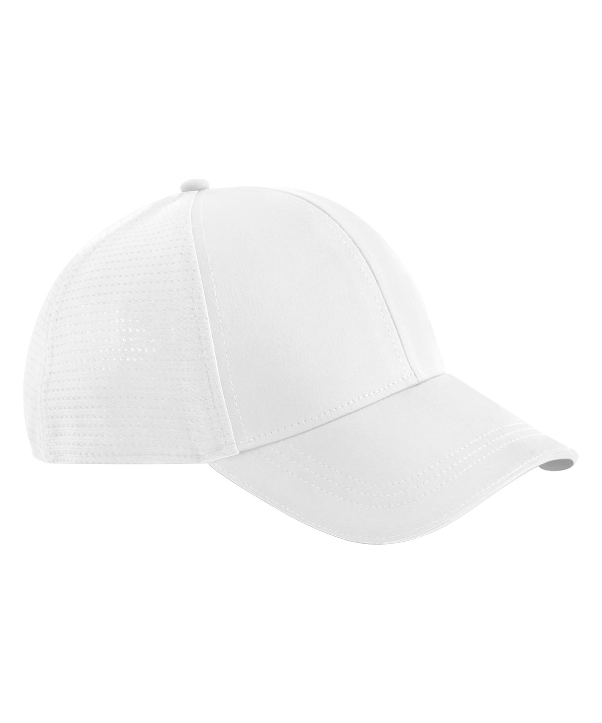 Beechfield Club cap White