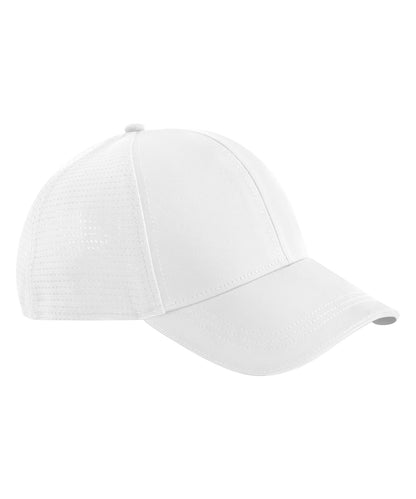 Beechfield Club cap White