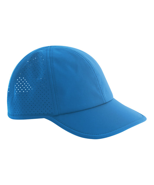 Beechfield Technical training cap Cornflower Blue