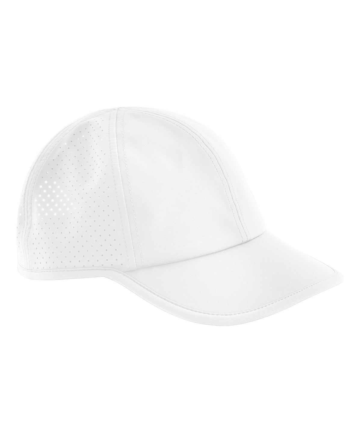 Beechfield Technical training cap White