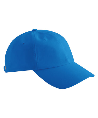 Beechfield EarthAware® organic cotton studio cap Cornflower Blue