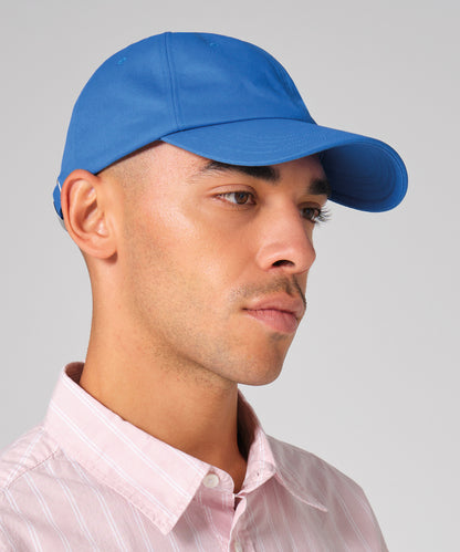 Beechfield EarthAware® organic cotton studio cap Black
