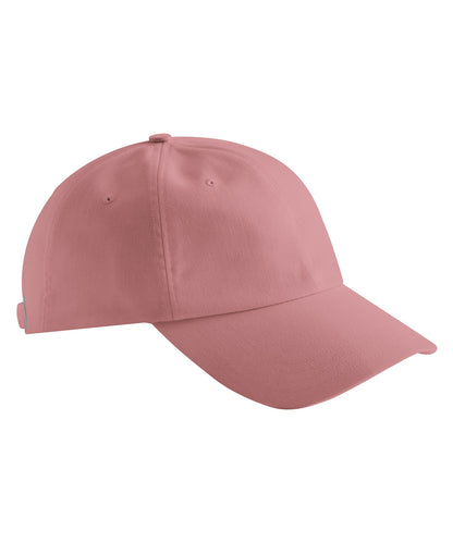 Beechfield EarthAware® organic cotton studio cap Rose Pink