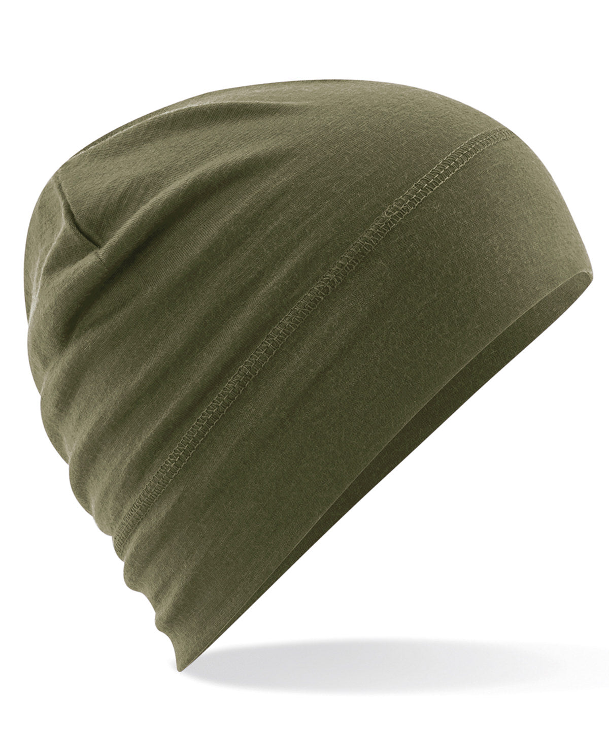 Beechfield Merino beanie Military Green
