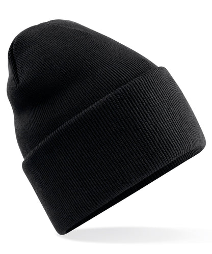 Beechfield Original deep-cuffed beanie Black