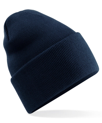 Beechfield Original deep-cuffed beanie French Navy