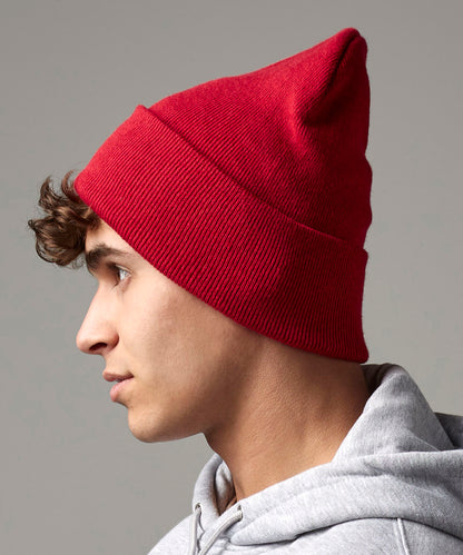 Beechfield Original deep-cuffed beanie Almond
