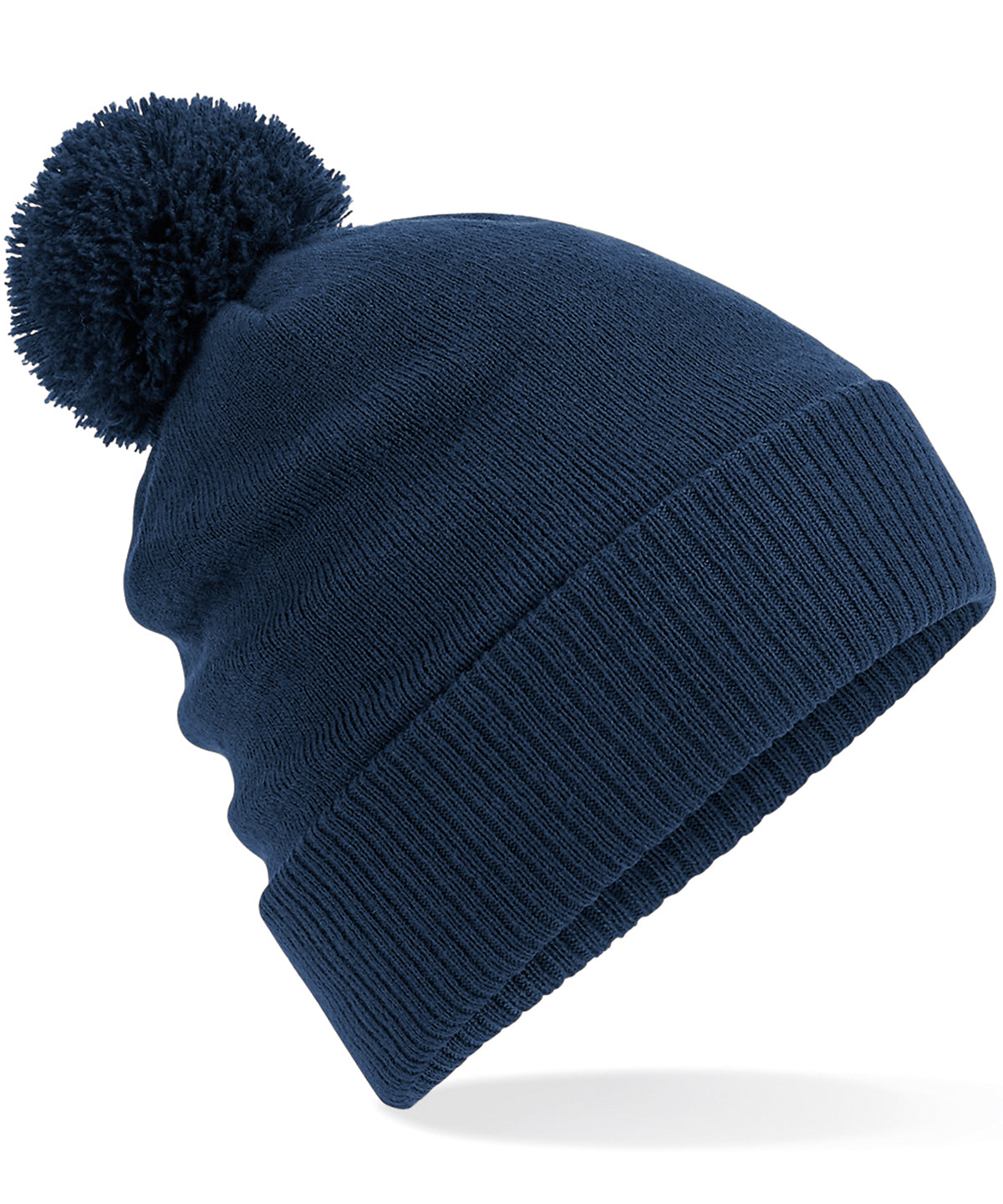 Beechfield Thermal Snowstar® beanie Navy