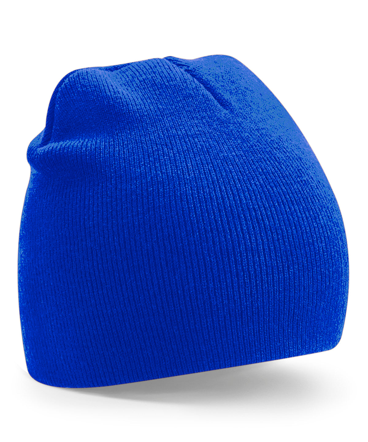 Beechfield Recycled original pull-on beanie Bright Royal