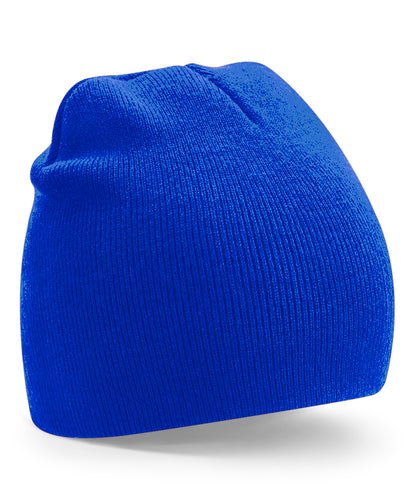 Beechfield Recycled original pull-on beanie Bright Royal