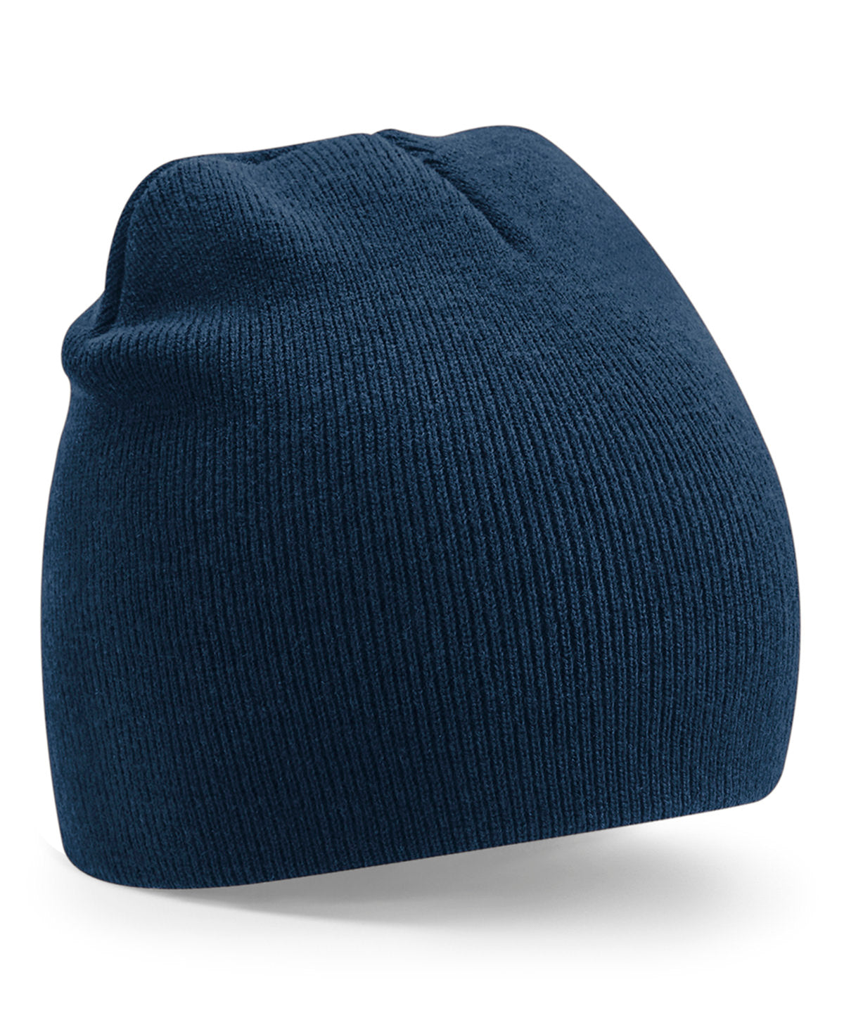 Beechfield Recycled original pull-on beanie French Navy