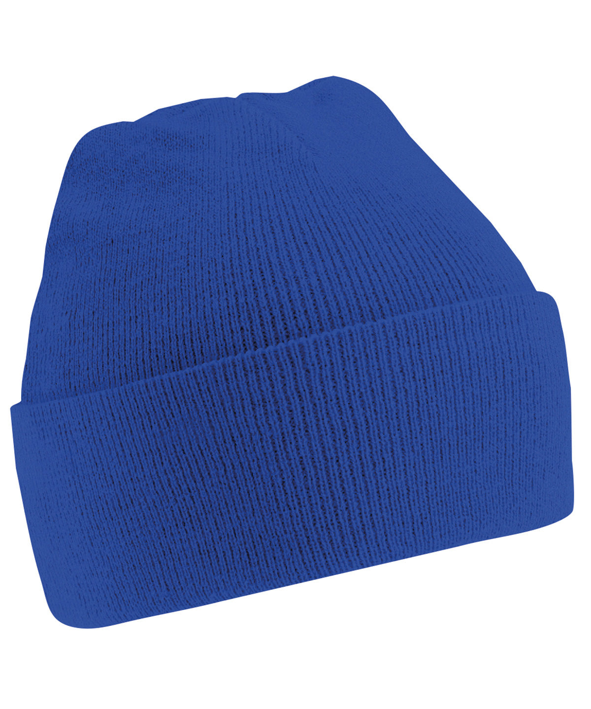 Beechfield Junior original cuffed beanie Black
