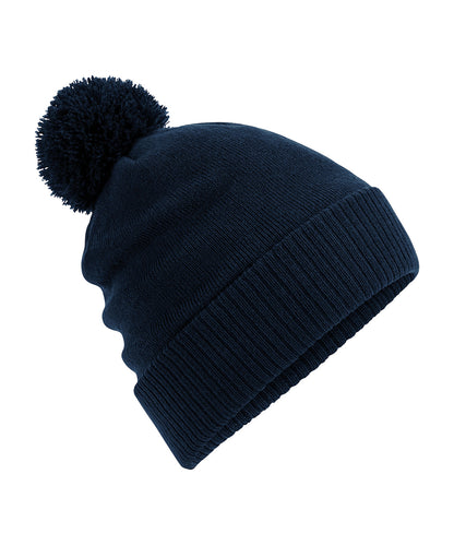 Beechfield Water-repellent thermal Snowstar® beanie French Navy