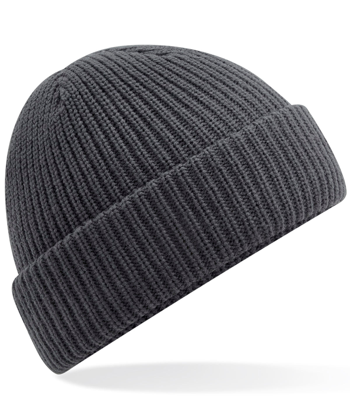 Beechfield Water-repellent thermal elements beanie Graphite Grey