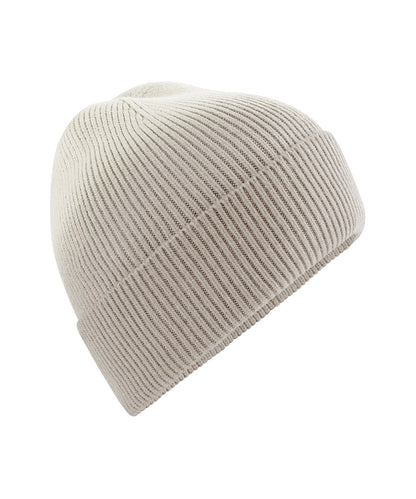 Beechfield Dip-dye beanie Natural Stone Dip Dye