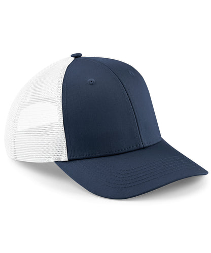 Beechfield Urbanwear trucker Navy/White