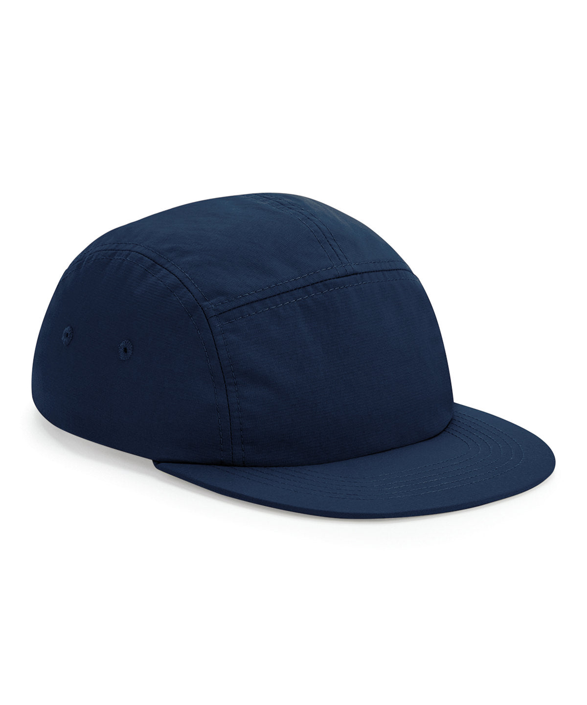 Beechfield Outdoor 5-panel camper cap Navy