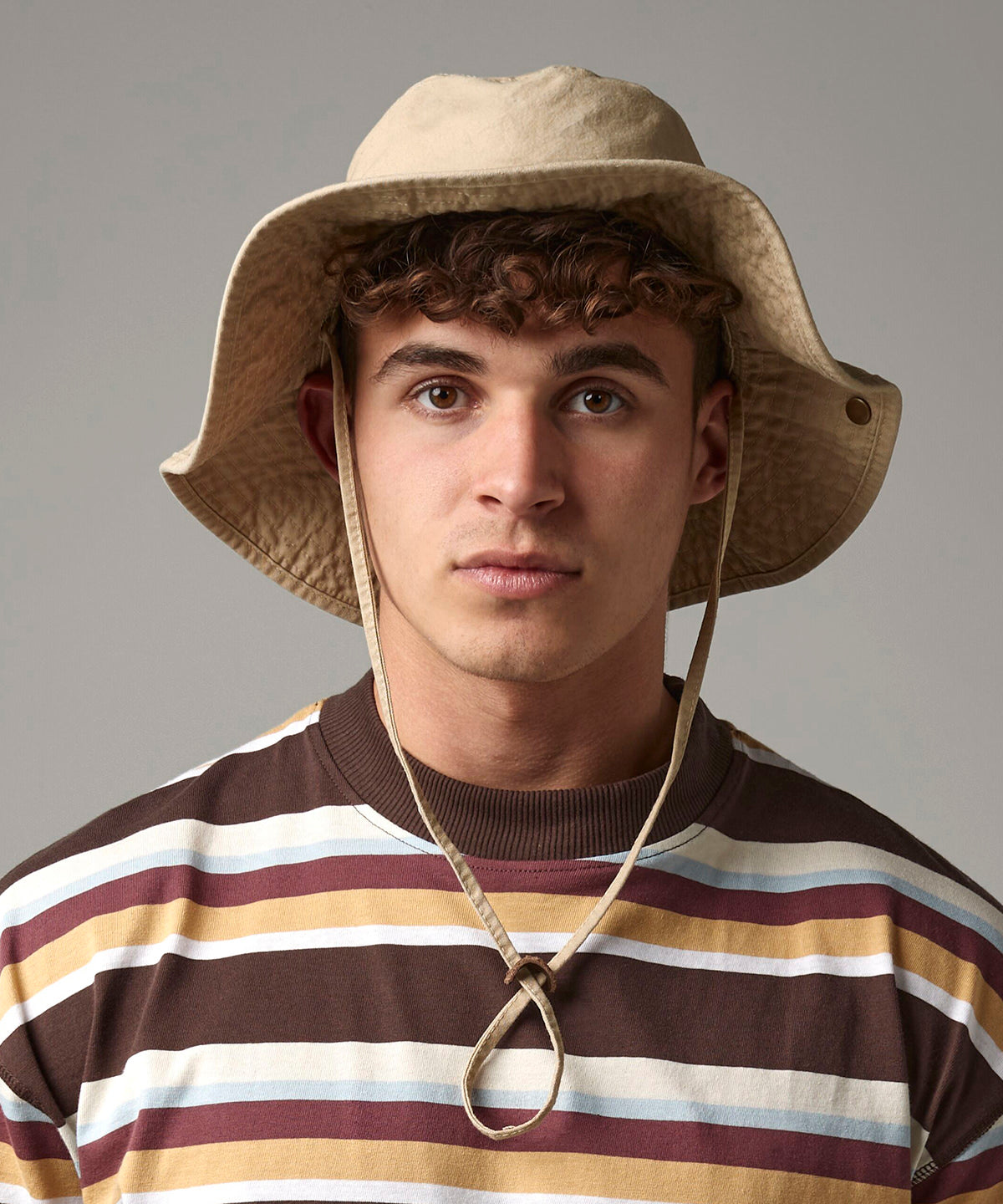 Beechfield Outback hat Black