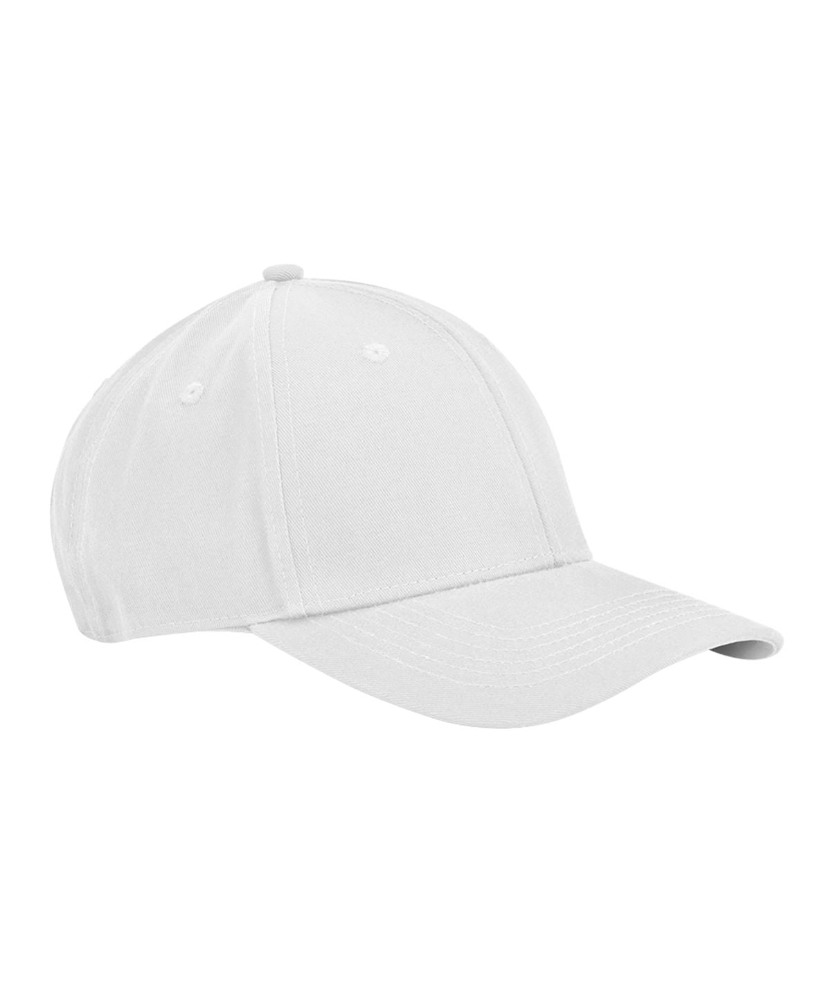 Beechfield EarthAware® classic organic cotton 6-panel cap White