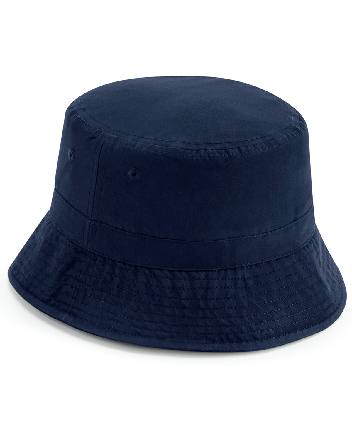 Beechfield Recycled polyester bucket hat French Navy