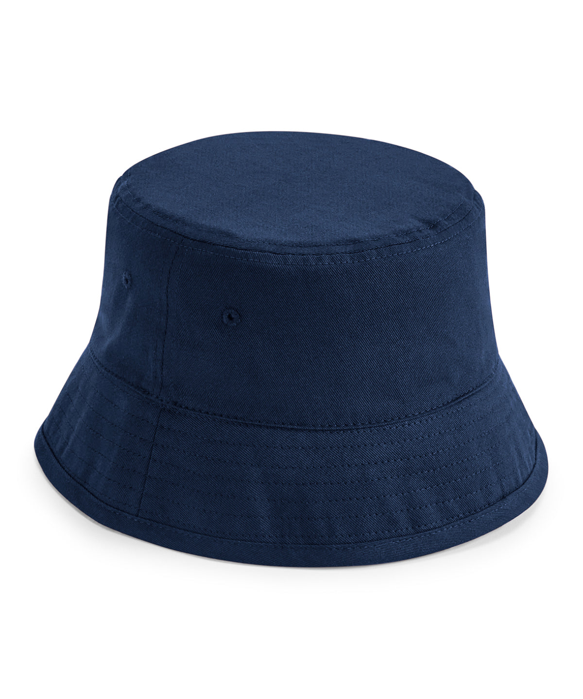 Beechfield Organic cotton bucket hat Navy