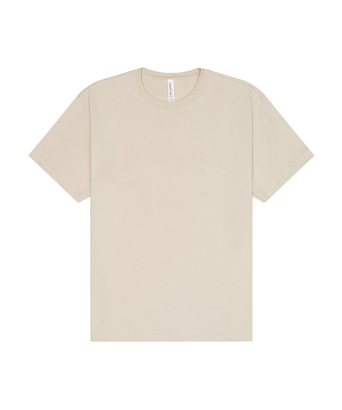 Bella+Canvas Unisex short sleeve heavy tee Dust