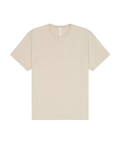 Bella+Canvas Unisex short sleeve heavy tee Dust