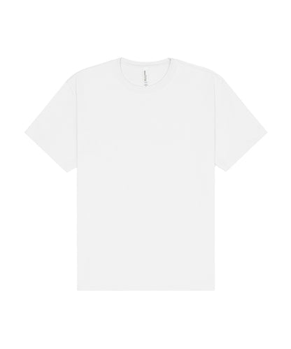 Bella+Canvas Unisex short sleeve heavy tee White