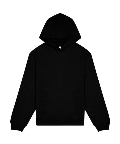 Bella+Canvas Unisex heavy pullover hoodie Black