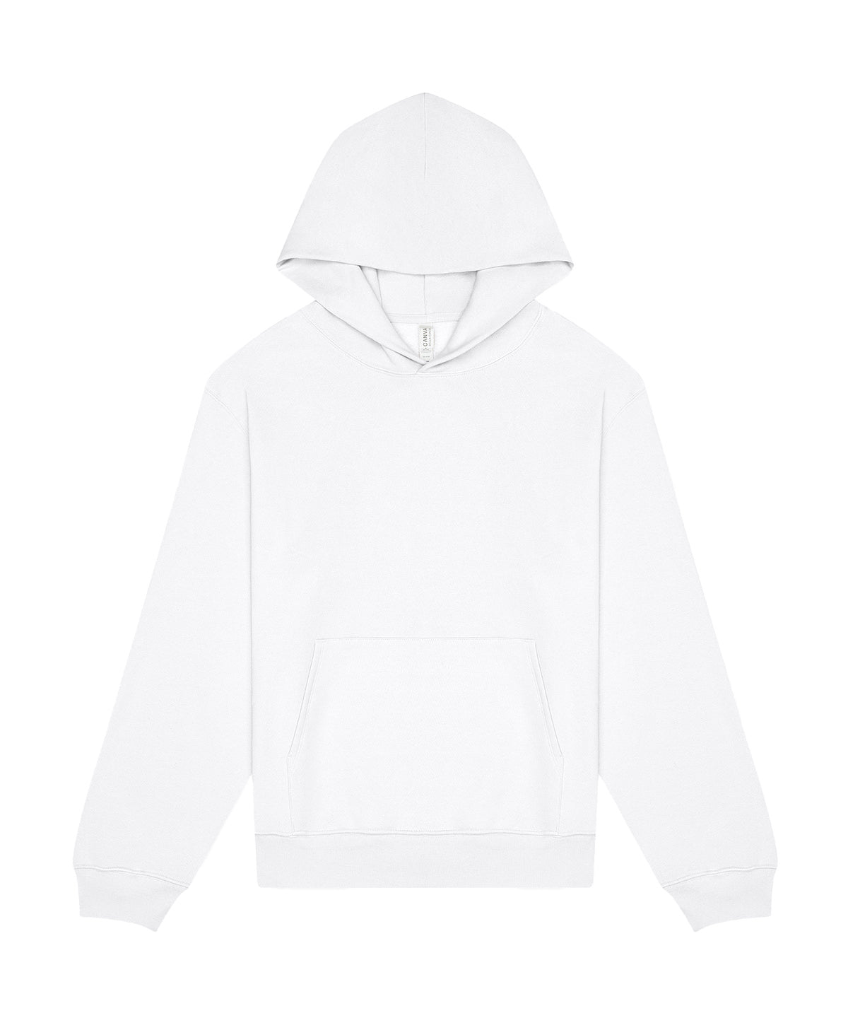 Bella+Canvas Unisex heavy pullover hoodie White